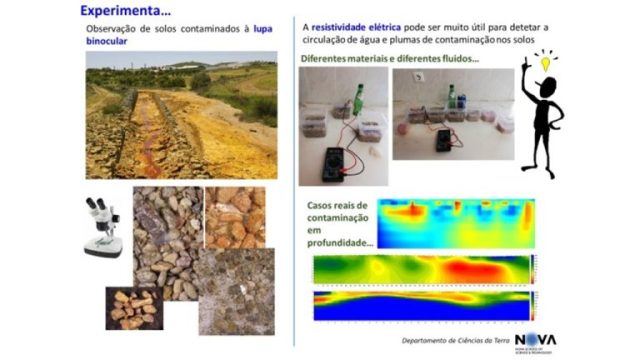 Quem contaminou o meu terreno?