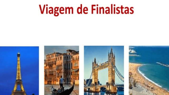 Viagem de Finalistas