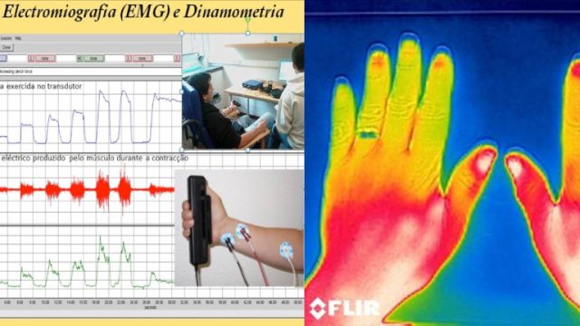 Biomecânica e Eletrofisiologia