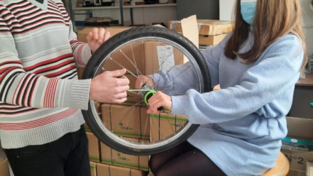 Conservação do momento ângular