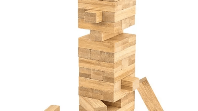 Jenga Matemático