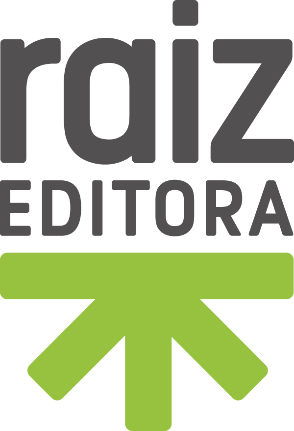 Logotipo Raiz Editora