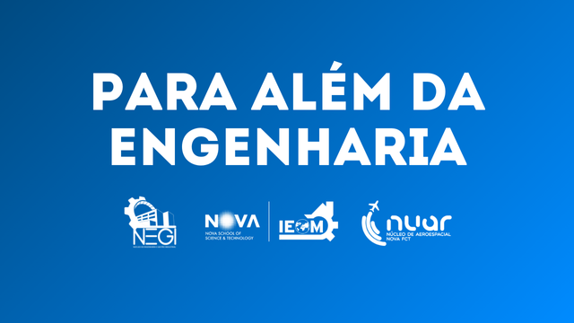 Para além da Engenharia